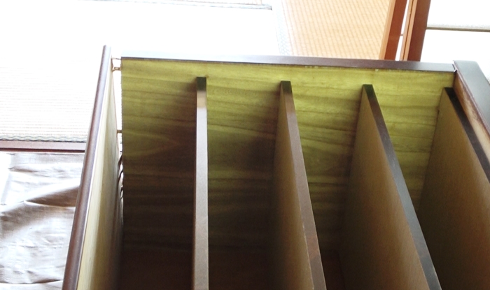 洋服タンスをラクに解体する道具 方法 ノコギリは不要 田舎暮らし3 0 ブログ