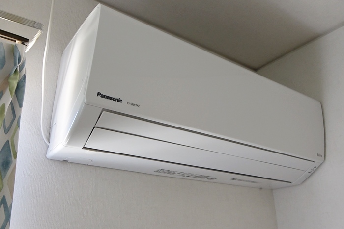 引っ越しのエアコン取り外しが面倒なので売りました | もじゃロックの 