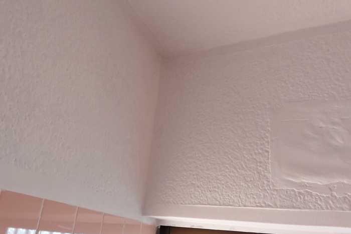 Diy 古いお風呂場 浴室 の壁をキレイに塗装しました 田舎暮らし3 0 ブログ