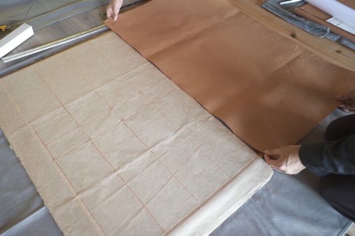 Diyで障子をオシャレにリメイクした もじゃロックのdiy田舎暮らし3 0ブログ